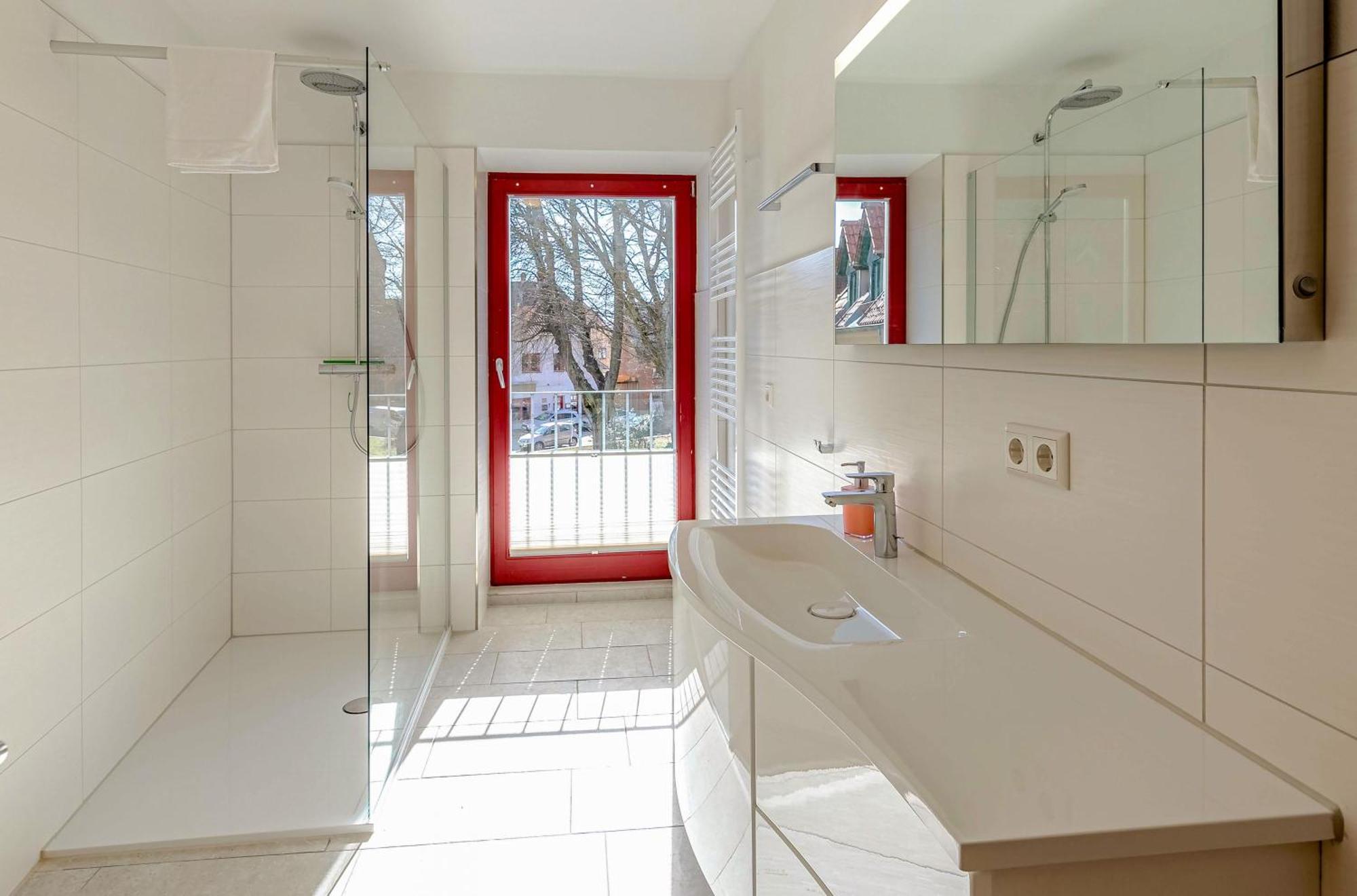City Apartment An Der Georgenkirche Waren  Zewnętrze zdjęcie