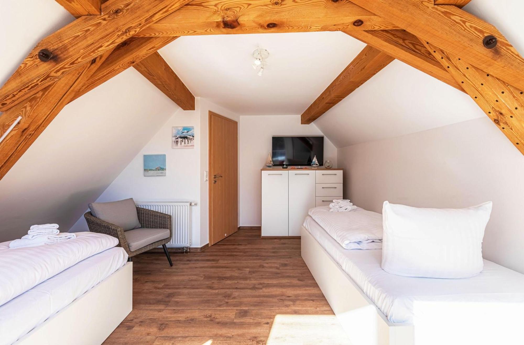 City Apartment An Der Georgenkirche Waren  Zewnętrze zdjęcie