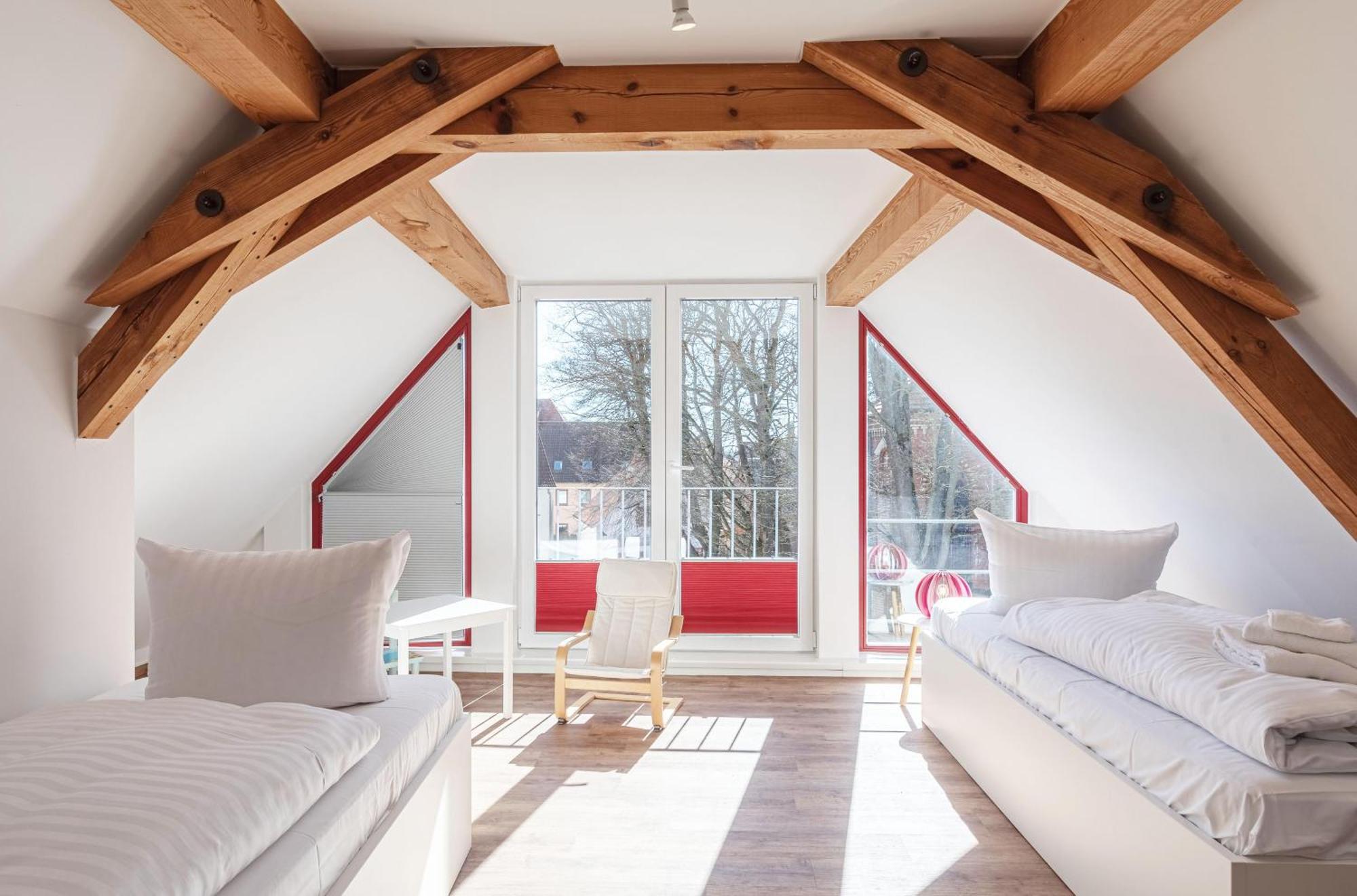 City Apartment An Der Georgenkirche Waren  Zewnętrze zdjęcie
