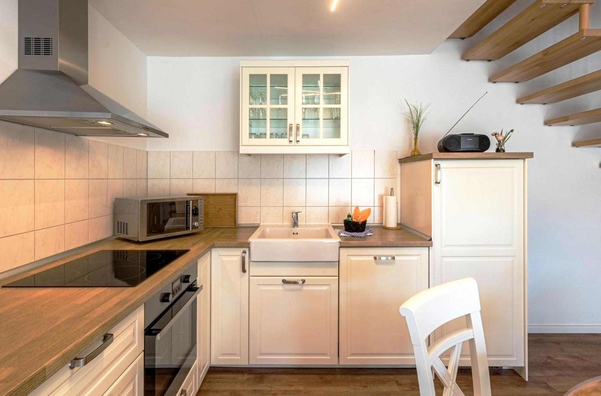 City Apartment An Der Georgenkirche Waren  Zewnętrze zdjęcie