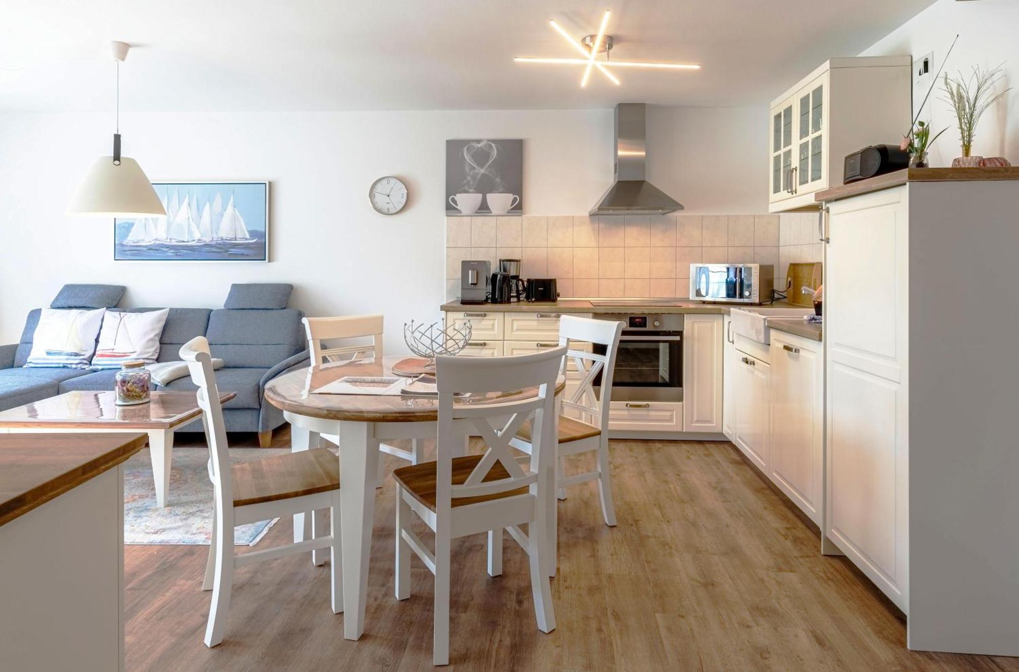 City Apartment An Der Georgenkirche Waren  Zewnętrze zdjęcie