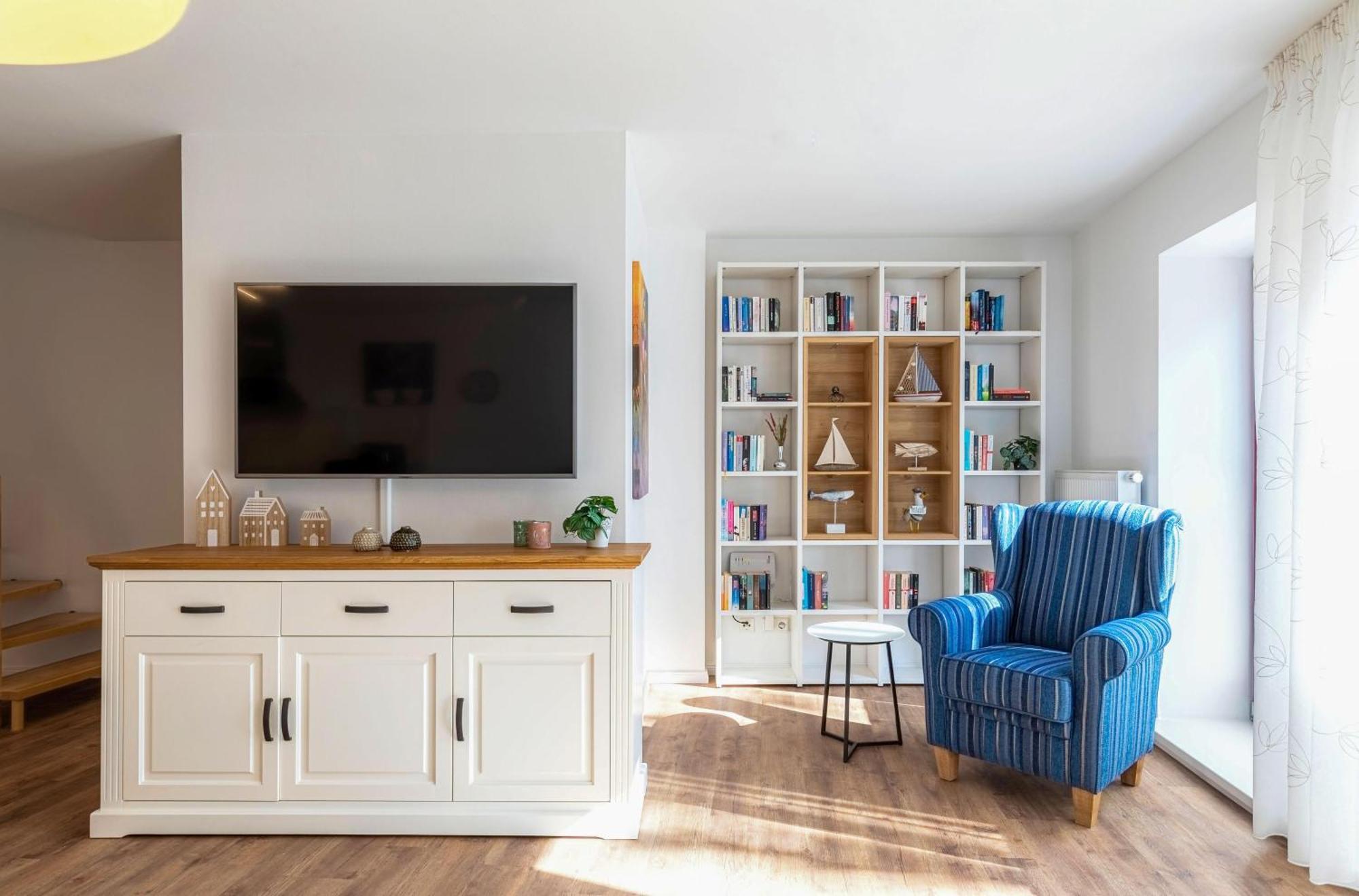 City Apartment An Der Georgenkirche Waren  Zewnętrze zdjęcie